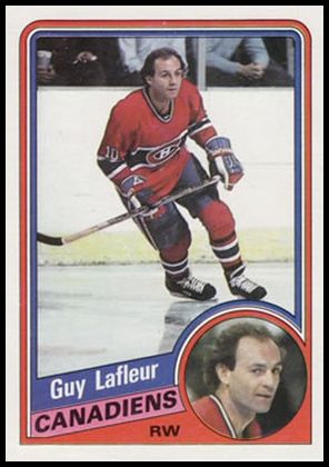 81 Guy Lafleur